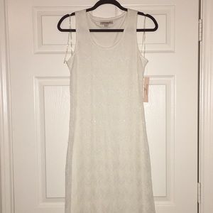 Women’s Crochet Full-Length dress